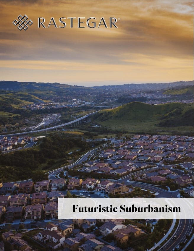 Futuristic Suburbanism